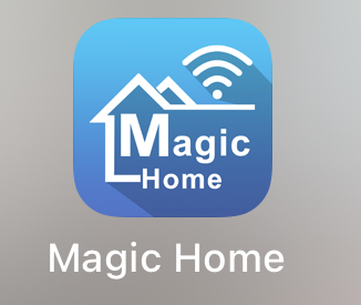 Magic Homeアプリ